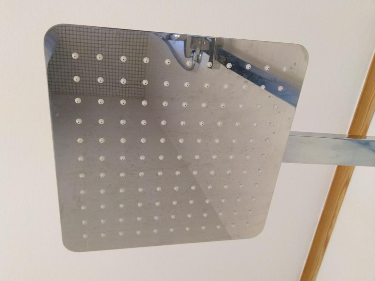 Toms Stuga Ferienwohnung Schöneiche Exterior foto