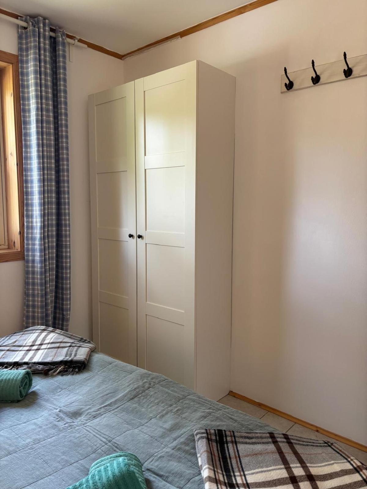 Toms Stuga Ferienwohnung Schöneiche Exterior foto