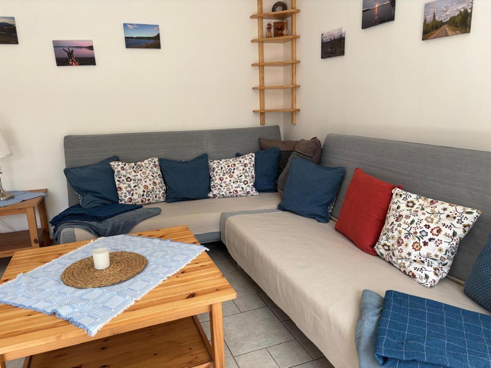 Toms Stuga Ferienwohnung Schöneiche Exterior foto